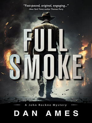 cover image of FULL SMOKE